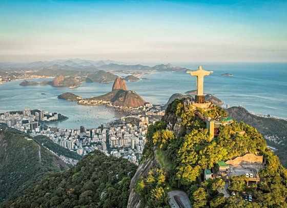 Transatlantik Buenos Aires - Savona mit Costa Serena - Rio de Janeiro