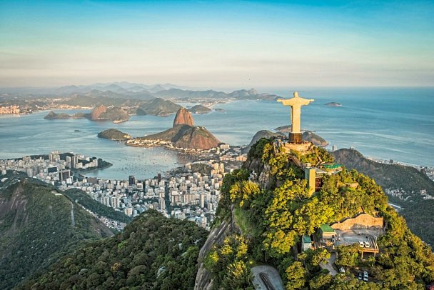 Transatlantik Buenos Aires - Savona mit Costa Serena - Rio de Janeiro