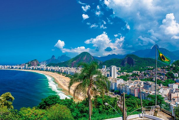 Transatlantik Buenos Aires - Savona mit Costa Serena - Rio de Janeiro
