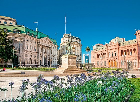 Südamerika mit Costa Favolosa - Buenos Aires