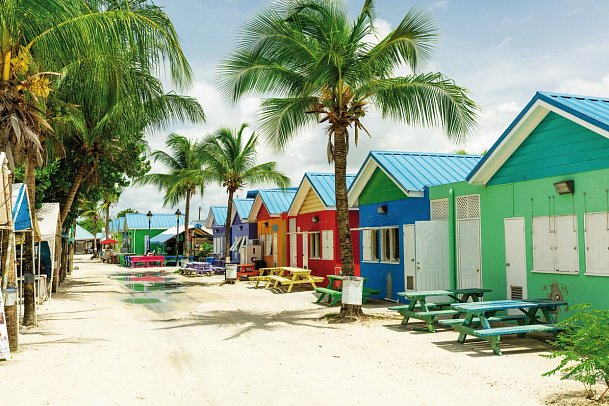 Karibik mit MSC Virtuosa