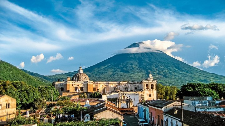 Karibik mit MSC Virtuosa - Antigua