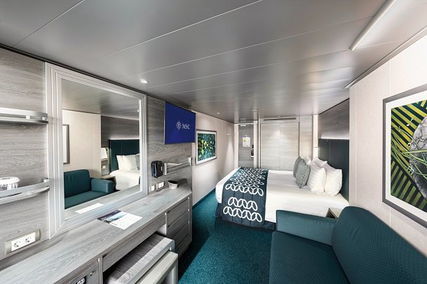 Karibik mit MSC Virtuosa