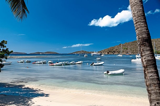 Karibik mit MSC Virtuosa - Bequia, St. Vincent