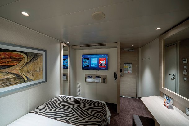 Karibik pur ab/bis Martinique mit MSC World Europa