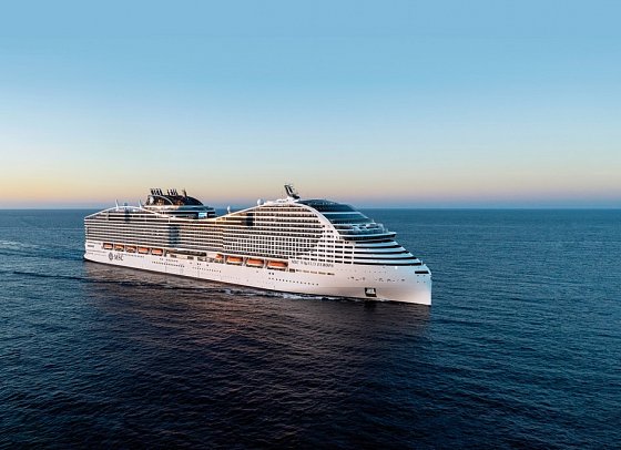 Karibik pur ab/bis Martinique mit MSC World Europa