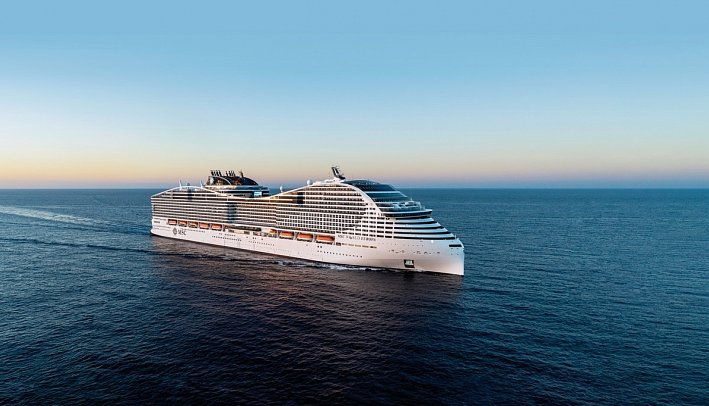 Karibik pur ab/bis Martinique mit MSC World Europa