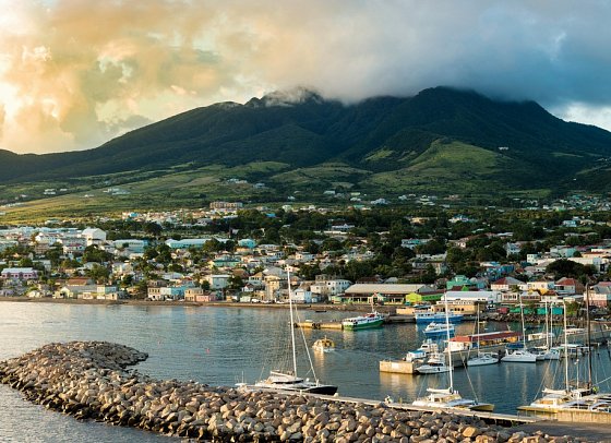 Karibik pur ab/bis Martinique mit MSC World Europa - St. Kitts und Nevis