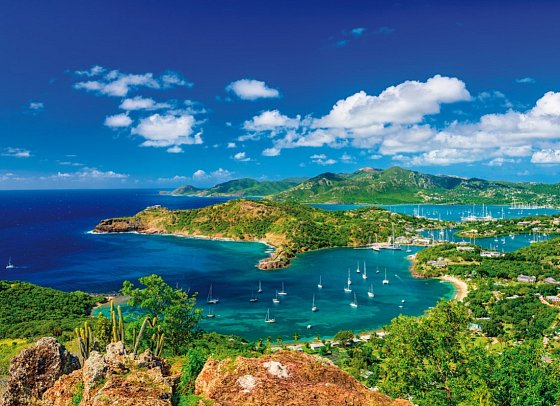 Karibik pur ab/bis Martinique mit MSC World Europa - Antigua