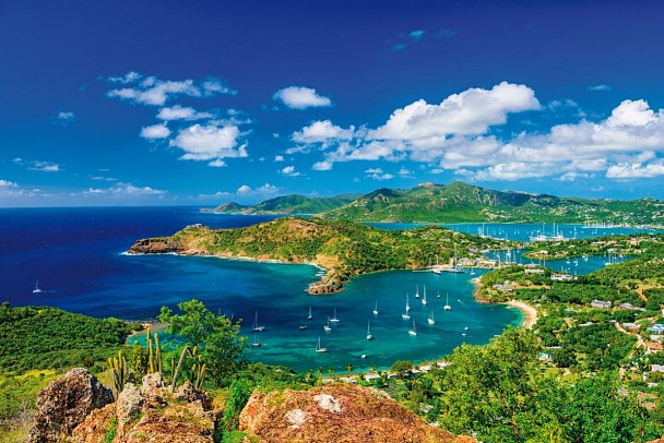 Karibik pur ab/bis Martinique mit MSC World Europa - Antigua
