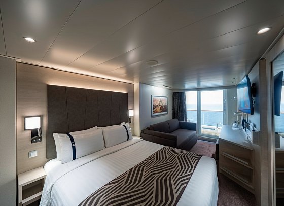 Karibik pur ab/bis Martinique mit MSC World Europa