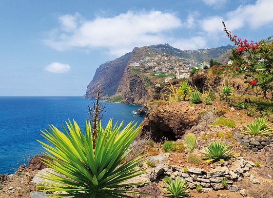 Blumeninsel Madeira Sternfahrt