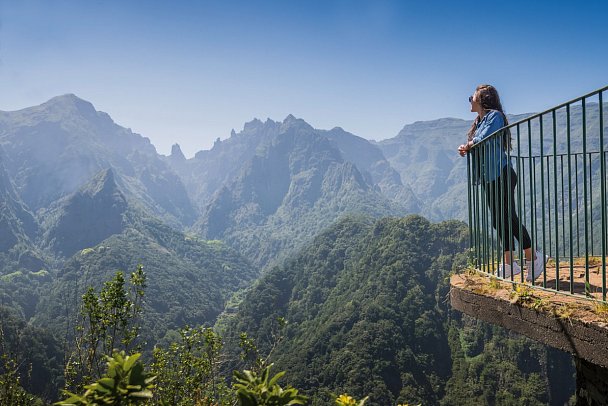 Blumeninsel Madeira Sternfahrt