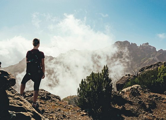 Wanderreise Madeira - Wandern auf Madeira - Pico Ruivo