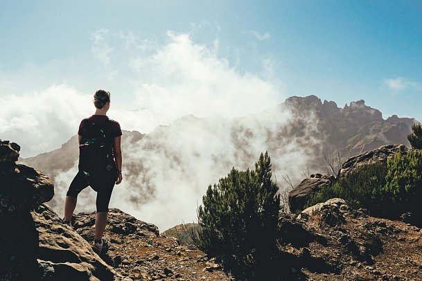 Wanderreise Madeira - Wandern auf Madeira - Pico Ruivo