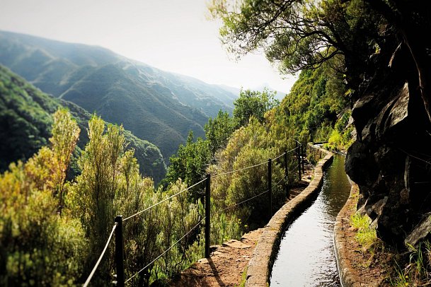 Wanderreise Madeira - Levada