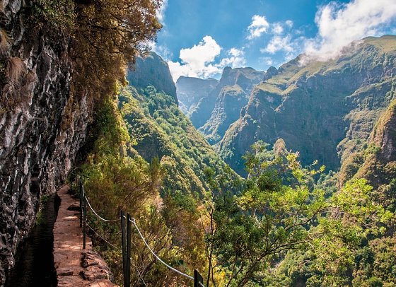 Wanderreise Madeira - Madeira