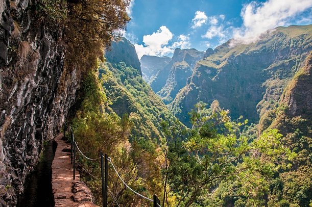 Wanderreise Madeira - Madeira