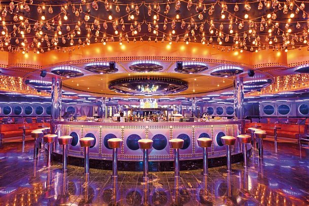 Brasilien bis Italien mit Costa Favolosa