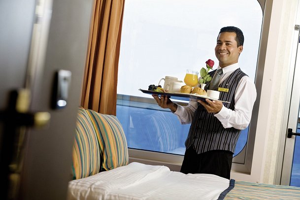 Brasilien bis Italien mit Costa Favolosa