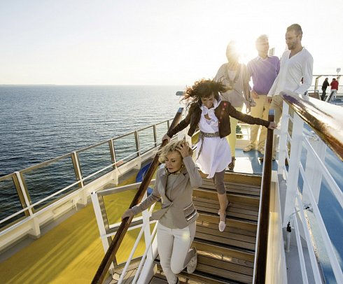 Brasilien bis Italien mit Costa Favolosa