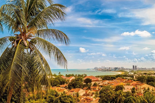 Brasilien bis Italien mit Costa Favolosa