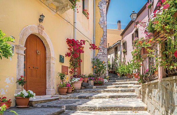 Transatlantik von Rio de Janeiro nach Venedig mit MSC Armonia - Forza d´Agrò