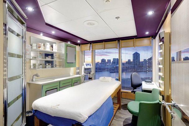 Transatlantik von Rio de Janeiro nach Venedig mit MSC Armonia