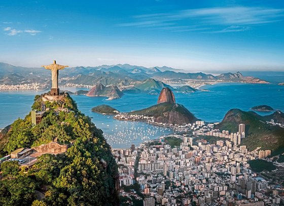 Transatlantik Rio de Janeiro - Kiel mit Costa Diadema - Rio de Janeiro