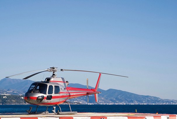 Busfahrt zum Formel 1 Grand Prix Monaco