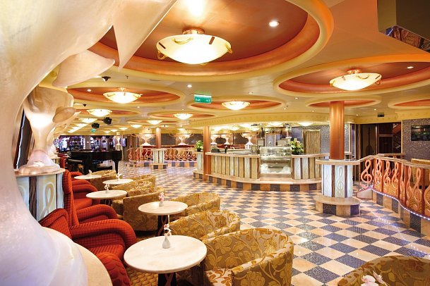 Highlights des westlichen Mittelmeers mit Costa Pacifica