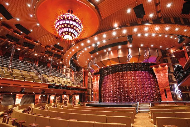 Highlights des westlichen Mittelmeers mit Costa Pacifica