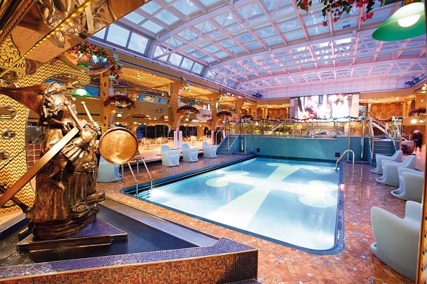 Highlights des westlichen Mittelmeers mit Costa Pacifica