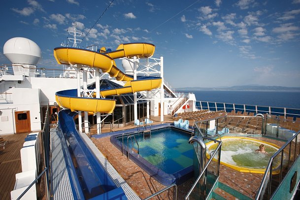 Highlights des westlichen Mittelmeers mit Costa Pacifica