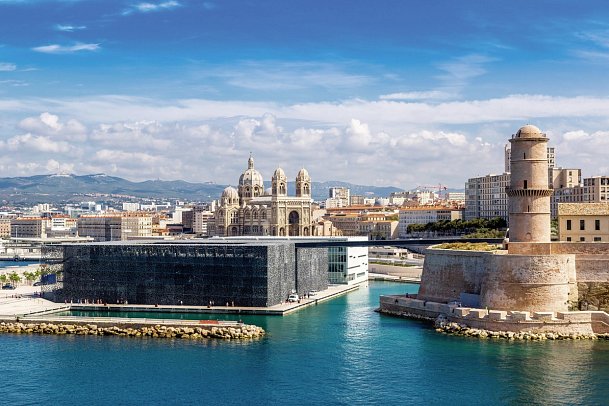 Highlights des westlichen Mittelmeers mit Costa Pacifica