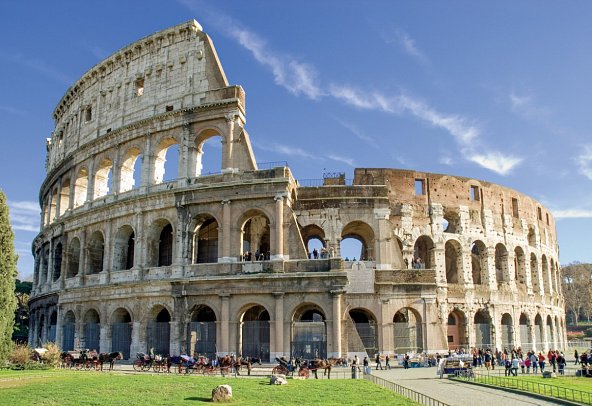 Highlights des westlichen Mittelmeers mit Costa Pacifica - Colosseum