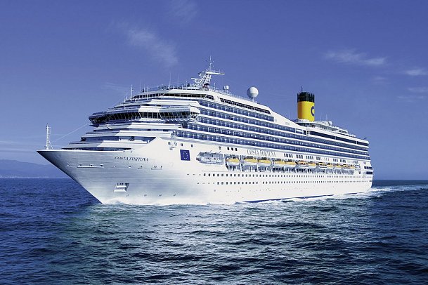 Große Mittelmeerkreuzfahrt & Istanbul mit Costa Fortuna