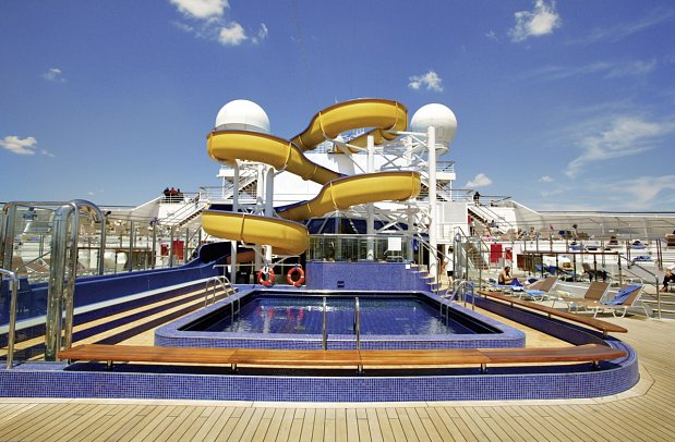 Große Mittelmeerkreuzfahrt & Istanbul mit Costa Fortuna