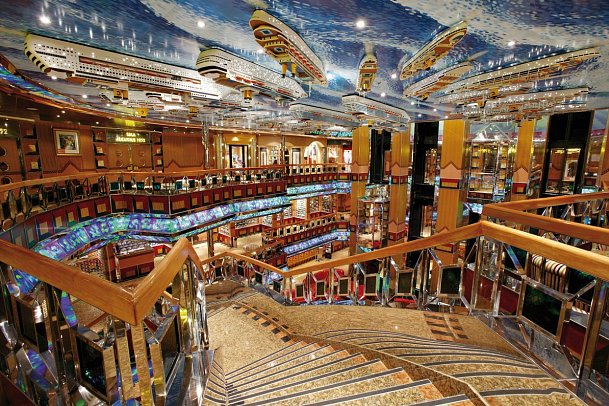 Große Mittelmeerkreuzfahrt & Istanbul mit Costa Fortuna