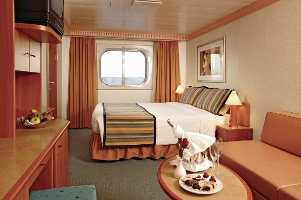 Große Mittelmeerkreuzfahrt & Istanbul mit Costa Fortuna