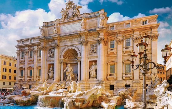 Winter im westlichen Mittelmeer mit MSC World Europa