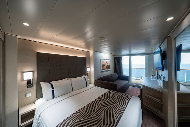 Winter im westlichen Mittelmeer mit MSC World Europa