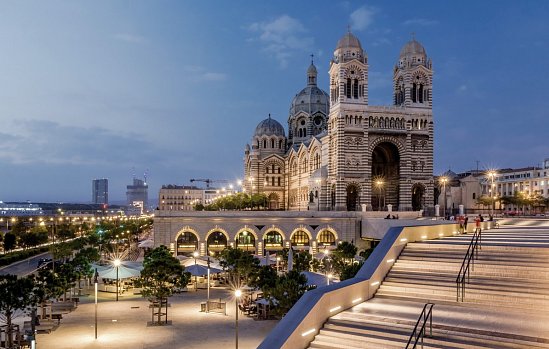 Italien, Frankreich, Spanien mit Costa Toscana