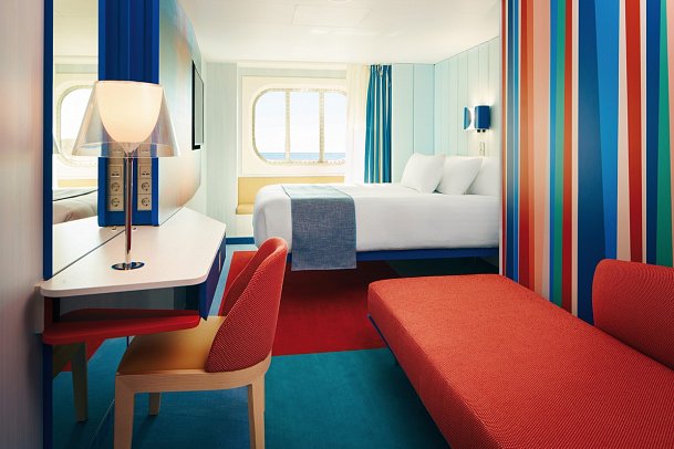 Italien, Frankreich, Spanien mit Costa Toscana