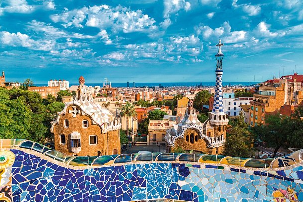 Von Italien bis Portugal mit Costa Diadema