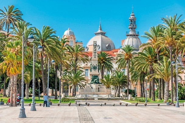 Von Italien bis Portugal mit Costa Diadema