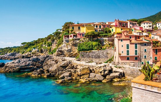 Westliches Mittelmeer mit MSC Grandiosa