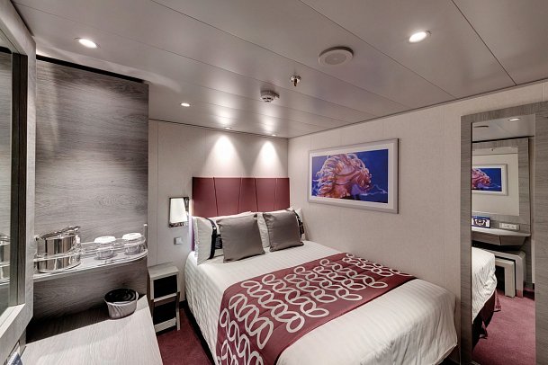 Westliches Mittelmeer mit MSC Grandiosa