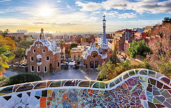 Mittelmeer und Marokko mit Costa Diadema