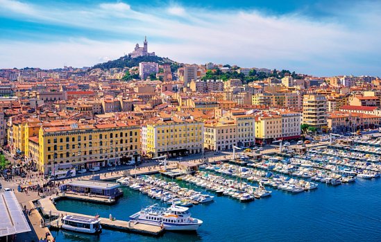 Westliches Mittelmeer mit Costa Smeralda